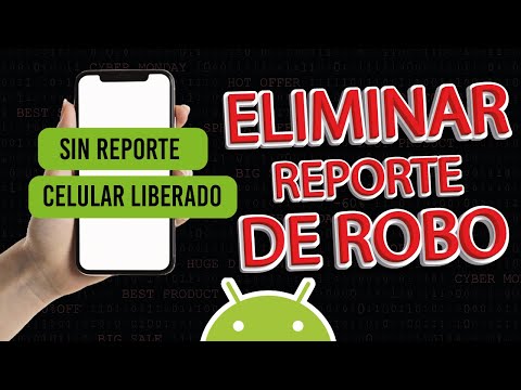 ✅ Como LIBERAR y Eliminar Reporte de Robo por IMEI de Cualquier Celular GRATIS 2024