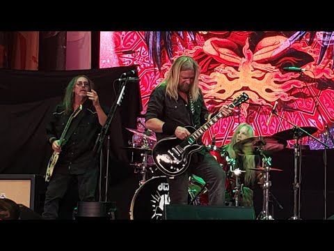 Corrosion Of Conformity - King Of The Rotten - Live. Charlotte NC. 9/20/25