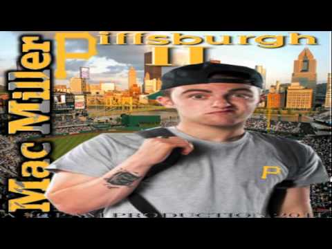 Mac Miller Ft. Phil Ade - Incense - (Piffsburgh Volume 2) Mixtape