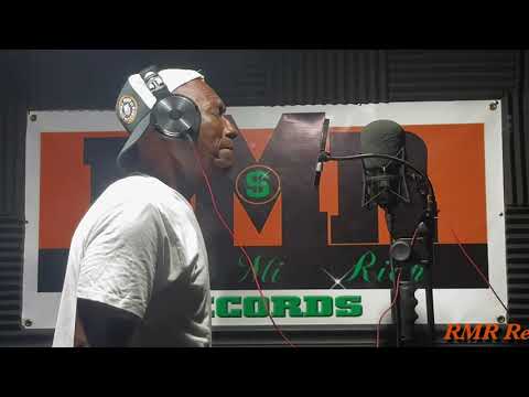 Augustus Thomas - Jah Jah Warn Them -  RMR Records Jamaica