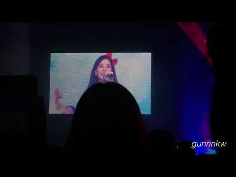 [181117] Encore + Kissing You - 2018 SEOHYUN ‘Memorise’ Asia Fanmeeting in Bangkok