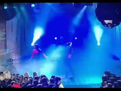 DJ The Crow - Fly away (Live) 1997