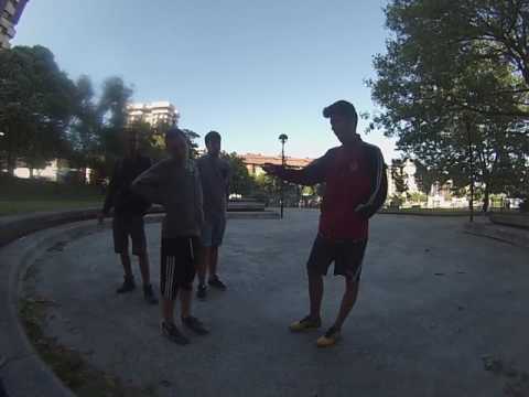 Dok vs JDR - Final - Pokemon Battle Orgisa