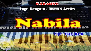 Download lagu DANGDUT - NABILA - KARAOKE mp3 Download lagu DANGDUT - NABILA - KARAOKE mp3