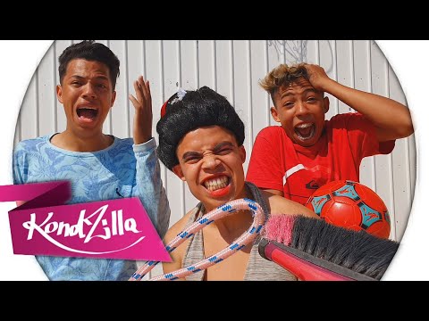 Saudades Né Minha Filha - Flay e Jerry Smith - PARÓDIA