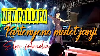 Download lagu ELSA AMELIA KARTONYONO MEDOT JANJI NEW PALLAPA mp3 Download lagu ELSA AMELIA KARTONYONO MEDOT JANJI NEW PALLAPA mp3