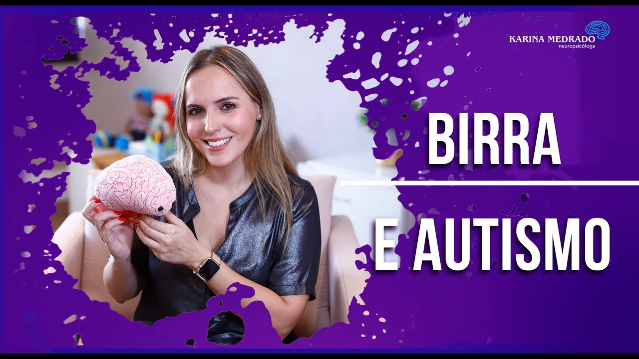 Birra e Autismo! Como adequar comportamentos?