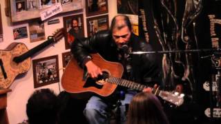 Malcolm Holcombe - "A Far Cry From Here"