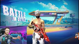 SNS OYUNU YATAN ŞİRİ OYATMAYINNN  QAQAŞ  FREE FİRE #FreeFire