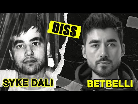 Betbelli - Googa beçä [DISS for Dali Dade]