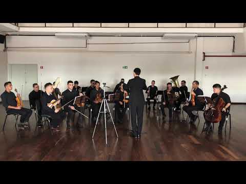 Hino 17 - Ó Senhor vem visitar-me