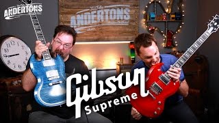Video thumbnail for Gibson SG Supreme - Super Bling SGs!! by Rob Chapman