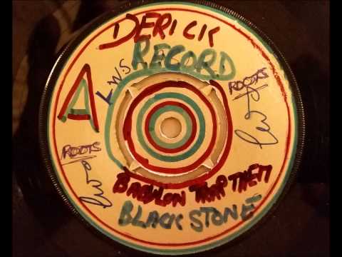 The Blackstones Babylon Trap Them - Derrick
