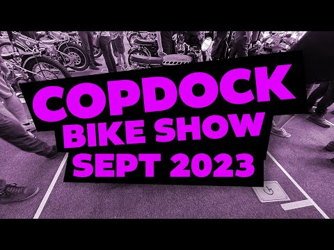 Copdock Bike Show East Anglia (September 2023)