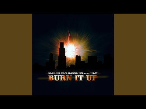 Burn It Up (Dan Winter Remix Edit)