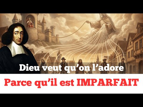 Voici pourquoi Dieu créa d'abord un monde imparfait au lieu d'un parfait