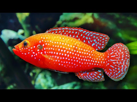 Top 10 Colorful Freshwater Aquarium Fish