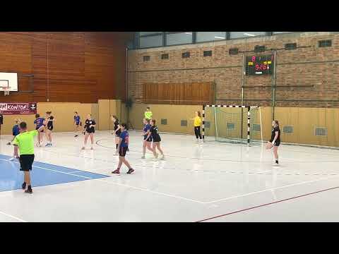 18.09.22 🤾🏼‍♀️ 1. HZ wA Verbandsliga Berlin Berliner TSC II-SG OSF Berlin
