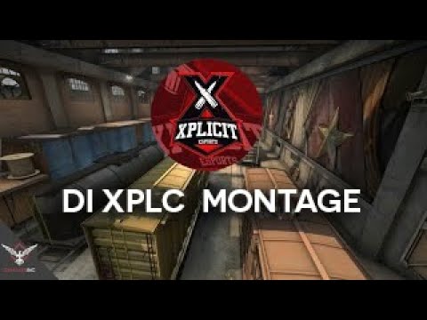 Damage Inc Official CS:GO Team ESEA Fragmovie #1