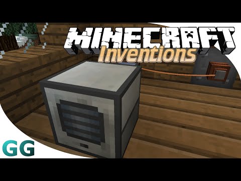 Modded Minecraft FTB Inventions Ep. 3: Ore Doubling!