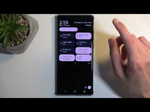 How to Enter Power Saving Mode in MOTOROLA Edge 50 Fusion