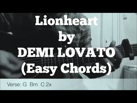 Lionheart - Demi Lovato