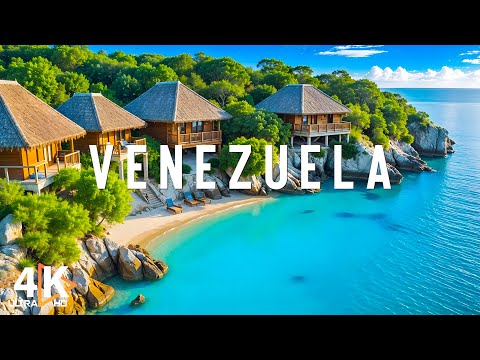 Venezuela 4K – A Journey Through A Tropical Paradise In The Heart Of South America