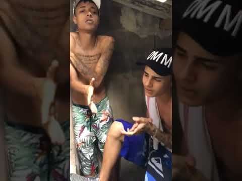 MC thnv e MC Muniz - prévia pesada  🎶☯️