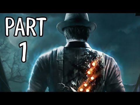 Let's Play Murdered Soul Suspect Deutsch #01 - Der Weg ins Licht