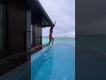 Shriya Pilgaonkar Posts A Funny Bikini Dip Video From Maldives