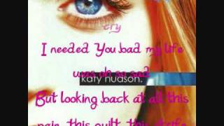 Spit (With Lyrics Subtitles In Screen) Katy Perry - Katy Hudson HD