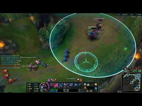 Chogath vs Kayn - Duels