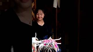 Download lagu Senyum manis neng sarti baduy#shorts mp3