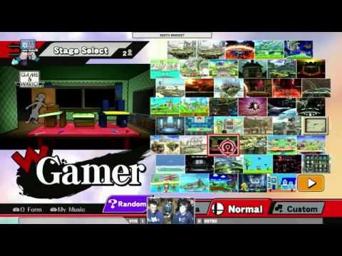 Well Played Monthly #2 - Sm4sh: Astro vs. V115