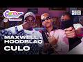 MAXWELL X HOODBLAQ CULO Live CEREAL BARS Session