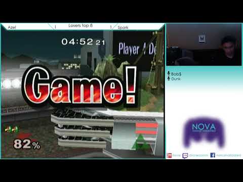 NOVA 4 Top 16 Losers - Spark vs Azel