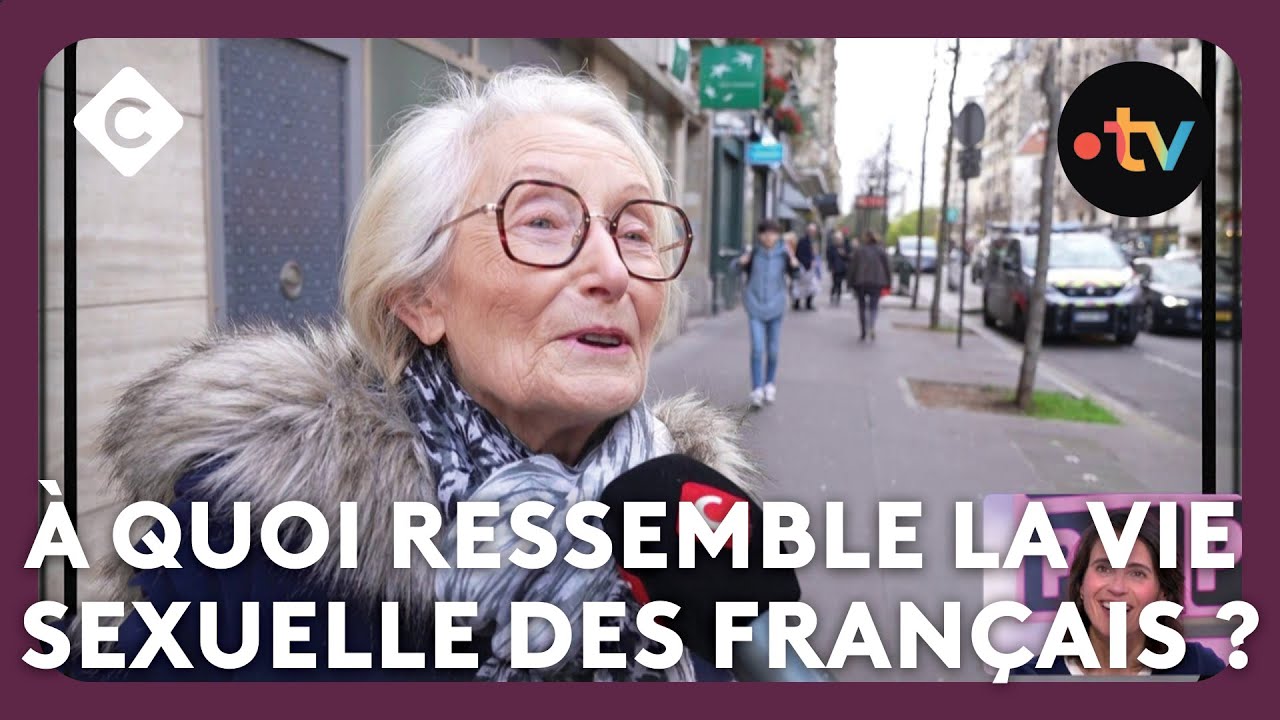 À quoi ressemble la vie sexuelle des Français ? - Pas vu Pas Pris de Mohamed Bouhafsi - C à vous