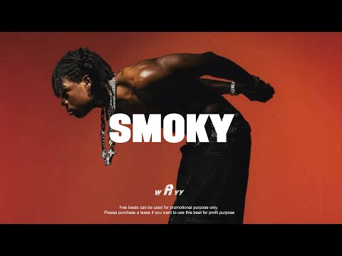 Burna Boy ft Omah lay Type Beat "SMOKY" Afrobeat Instrumental 2025 x Emotional Afrobeat Type Beat