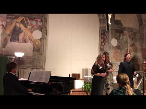 Sheremetev, I Loved You So - Ekaterina Latysheva, Anna Matis, Vyacheslav Kozlovsky, Vasily Popov,