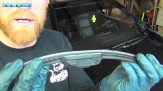 Winterize Your Car Video #5 Wipers and Washer
