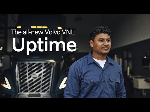 Volvo Trucks – All-new Volvo VNL Uptime Pillar Film