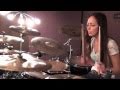 FAITH NO MORE - GET OUT - DRUM COVER BY MEYTAL COHEN