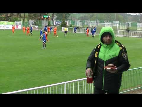 FK Vroutek - TJ Sokol Údlice 2. poločas