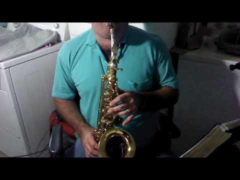 Hino 86 CCB Sax alto no soprano
