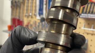GM Lifter Failure, also takes out cam. Full repair in video description 6.2L 5.3L gen 5