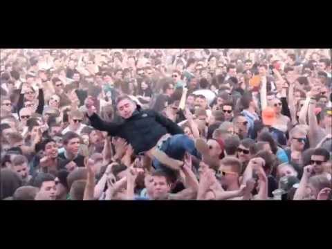 Badd Dimes & We Are Loud feat. Sonny Wilson - Light it Up (Official Music)