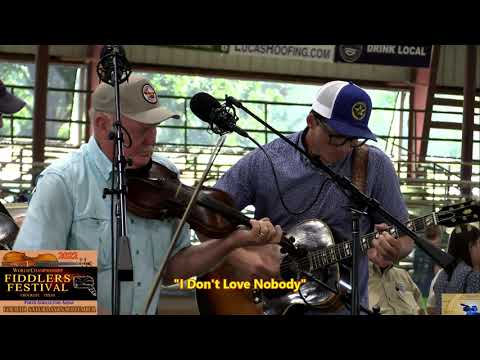 65+ Age Division Callback - 2022 World Championship Fiddle Contest