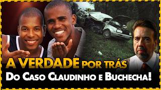 Caso Claudinho e Buchecha : Acidente ou Crime? | Jorge Lordello