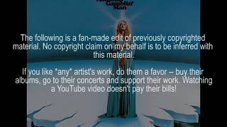 Bob Seger System - The Last Song (Love Needs To Be Loved) - FAN re-edit