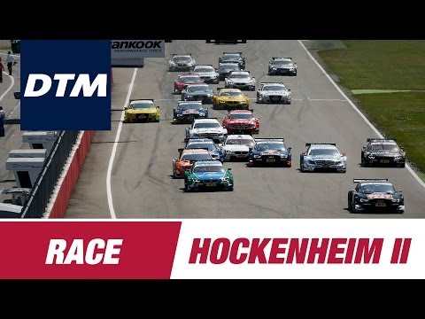 DTM - Hockenheim II 2013 - Race (relive)